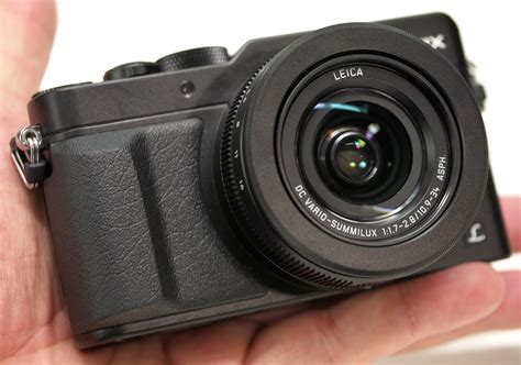 Panasonic Lumix DMC-LX100 Video Review | ePHOTOzine