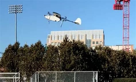 MIT Is Testing A 'Hybrid' Drone That Can Both Hover And Glide ...