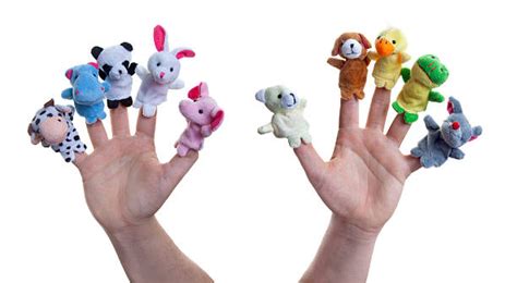 Parrot Puppet 的图像结果