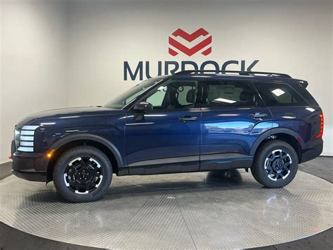 New 2026 Hyundai PALISADE XRT Pro Sport Utility in Lindon #MP01182 | Murdock Hyundai Lindon