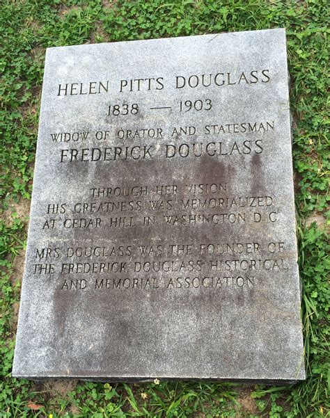 Helen (Pitts) Douglass (1837-1903) | WikiTree FREE Family Tree