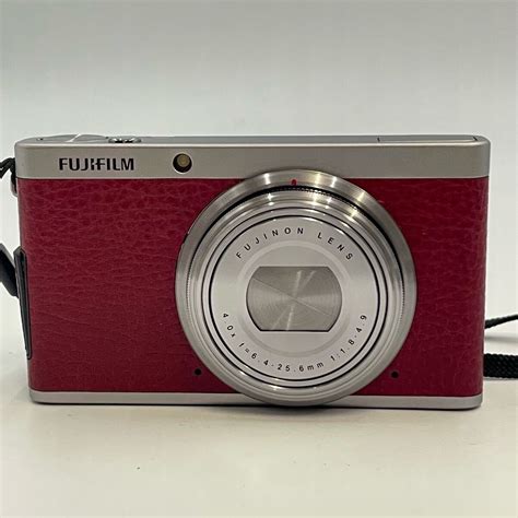 Yahoo!オークション - FUJIFILM XF1 DIGITAL CAMERA コンパクト デジ...
