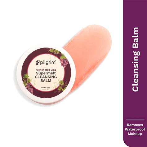 Buy French Red Vine Supermelt Cleansing Balm Online