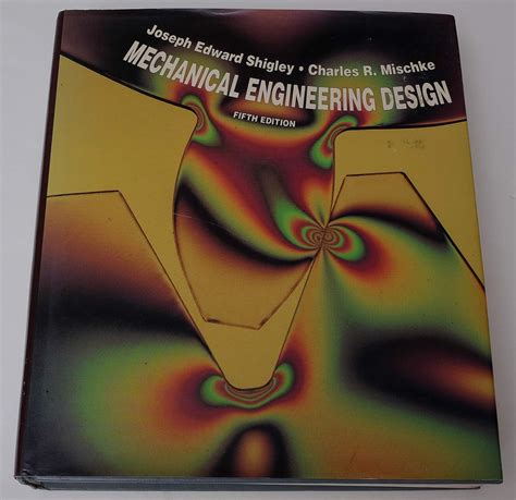 Amazon.com: Mechanical Engineering Design (Mcgraw-Hill Series in ...