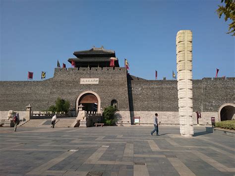 2022常州淹城春秋乐园位于江苏省常州市，是中国最为古老也最为完整的地面城池遗址_淹城春秋乐园-评论-去哪儿攻略