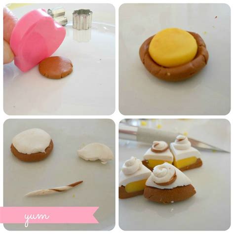 Image result for Food Clay Tutorial