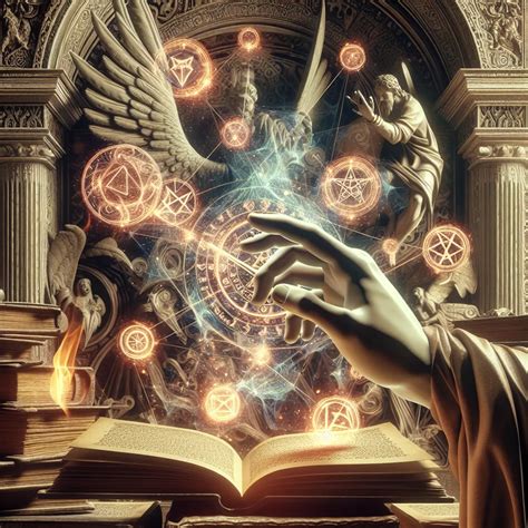 Sigil Magic in Chaos Magic: Exploring the Works of Austin Osman Spare