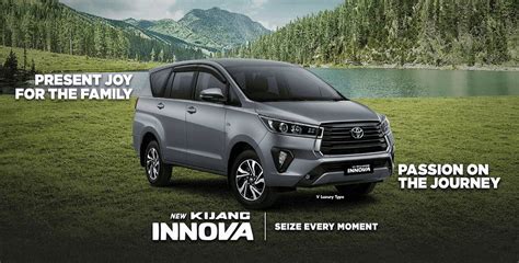Innova: Mobil Keluarga Terbaik?