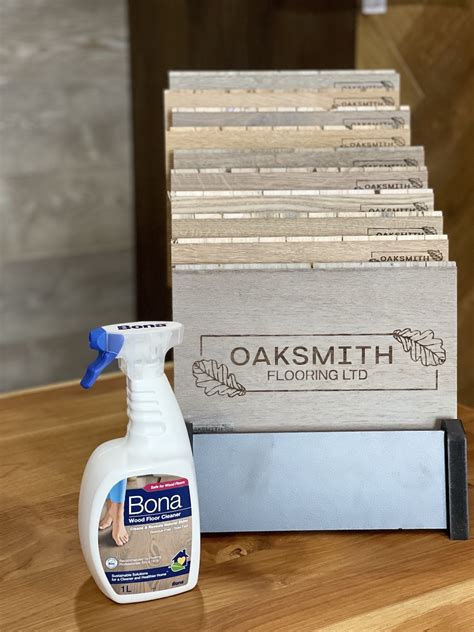 Bona Floor Cleaner Spray - Oaksmith Flooring