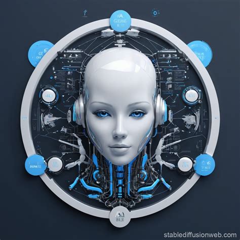 AI Evolution Infographic | Stable Diffusion Online