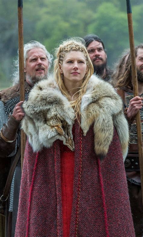 Lagertha, Vikings (Season 4 - 1st part) published by Blixtnatt ...