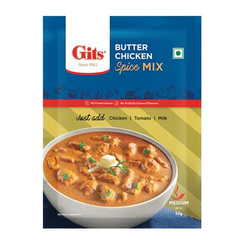 Indian Butter Chicken Seasoning Mix at Kayla Clubbe blog