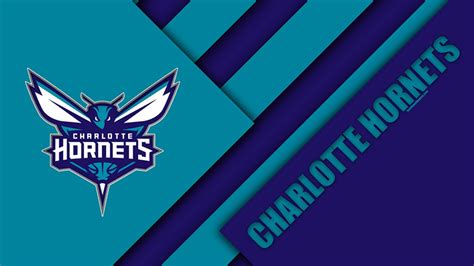 Charlotte Hornets Logo Wallpapers - Top Free Charlotte Hornets Logo ...