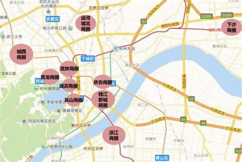 浙江杭州博多创业产业园设计方案 - 办公空间 - 北京海岸设计作品案例