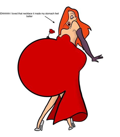 Jessica rabbits necklace 3/3 by fromyourself on DeviantArt