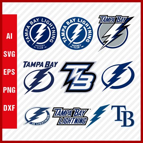 Tampa Bay Lightning Logo Png