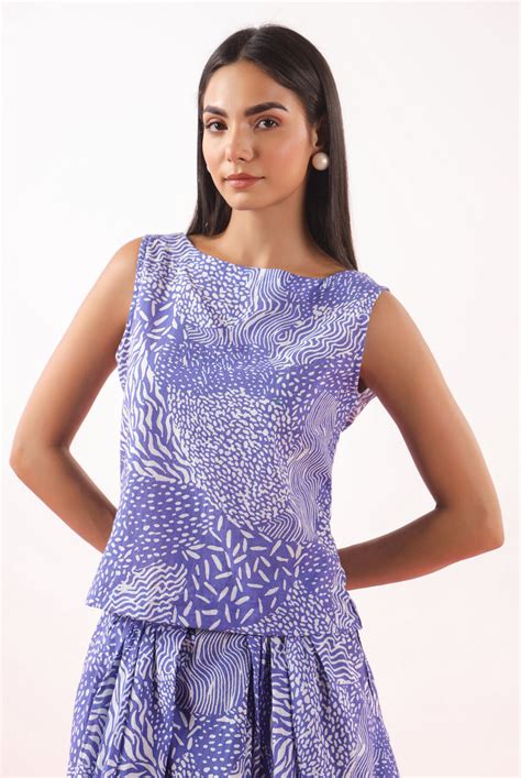 Jaipur cotton women tops | Hand block printed shirts for women – jaipurrang