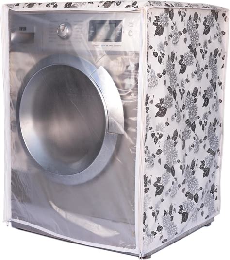 ELITE PRODUCTS Fabric Front Load Washing Machine Cover Suitable For Ifb ...