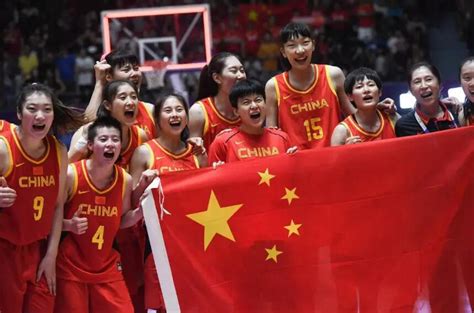 中国国家女子篮球队- 知名百科