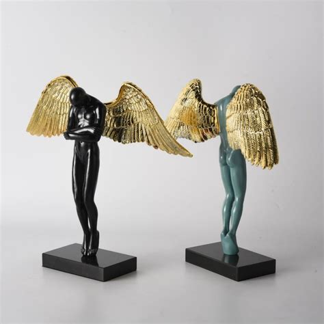 The Seraphic Emissary Ornament only on Decure.in