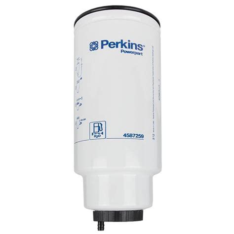 Filtro De Combustible Perkins 4587259,proveedores Y Fabricantes De Filtros