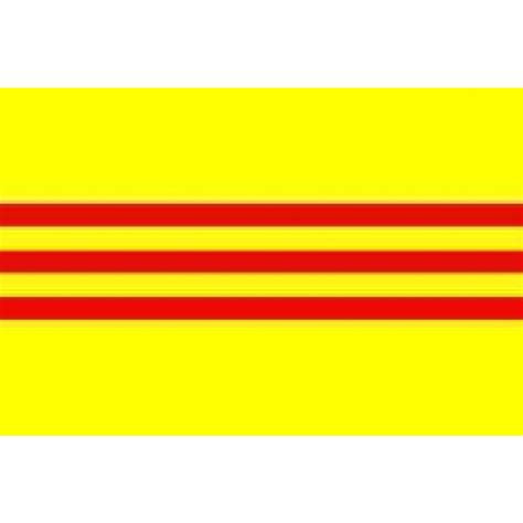 South Vietnam Flag - Ultimate Flags