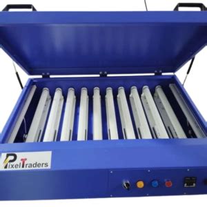 Screen Printing Machine I Pixel Traders