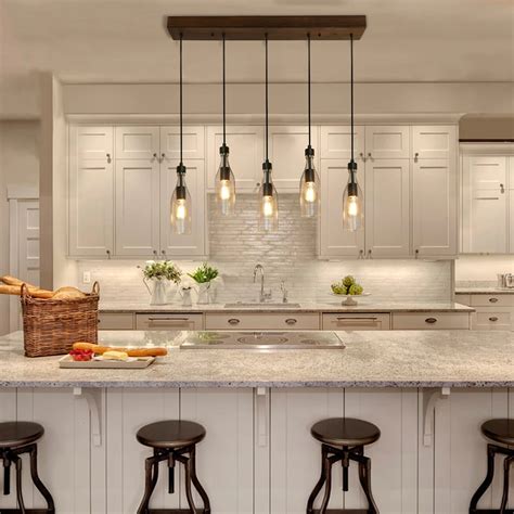 Kitchen Island Lighting Ideas – HOMYSTYLE