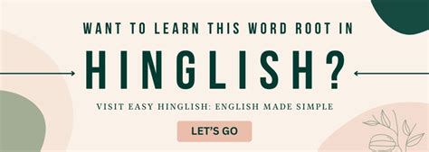 Word Root: Tele - Wordpandit