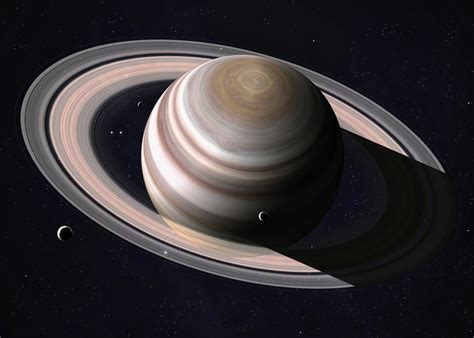 Saturn is now confirmed to have a total of 145 "real" moons, leading the solar system moon race ...