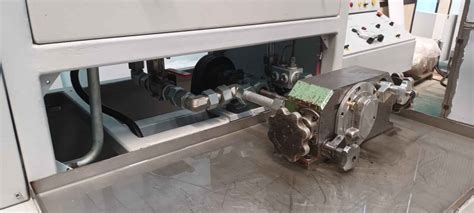 BMP Pump Test Rig