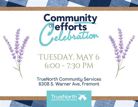 Community of Efforts - TrueNorth Community Services