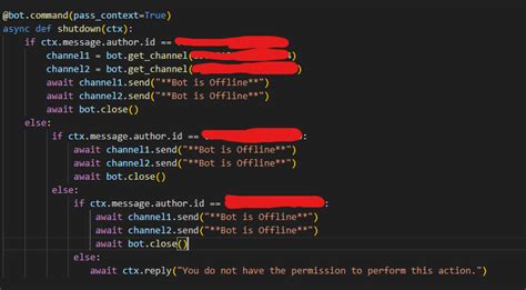 Image result for Discord.py Wait For