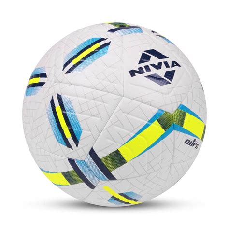Nivia Nitro FIFA Certified Match Football – Sportswing.in
