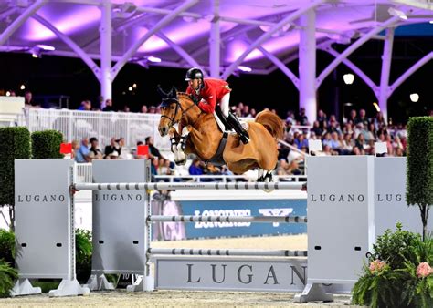 La Winter Spectacular Show Series 2025 al WEC di Ocala ...