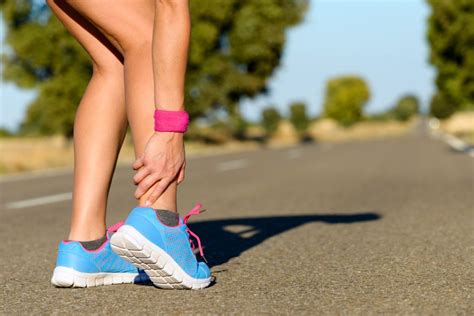 Stiff Ankles Might be Keeping you from Working Out to your Full ...