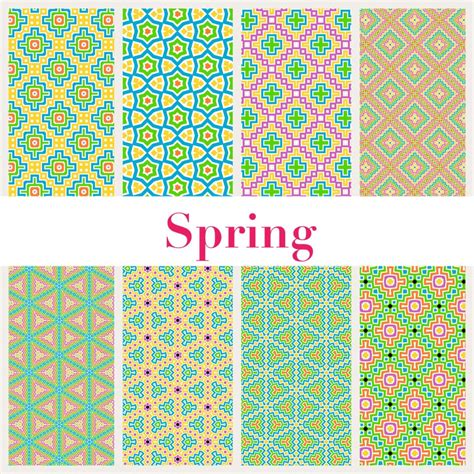 Image result for Spring Print Paper