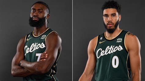 Celtics' Bill Russell alternate jerseys, explained: The details behind ...