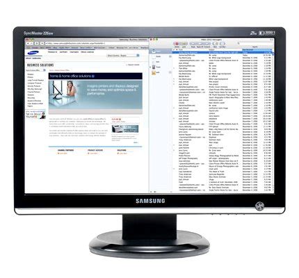 Samsung SyncMaster 226BW 22-inch LCD Monitor : Amazon.in: Computers ...
