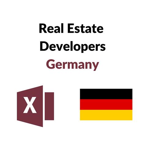 Real Estate Developer Salary Germany at Kristie Cummings blog
