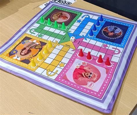 Printed Ludo Manufacturer from Noida