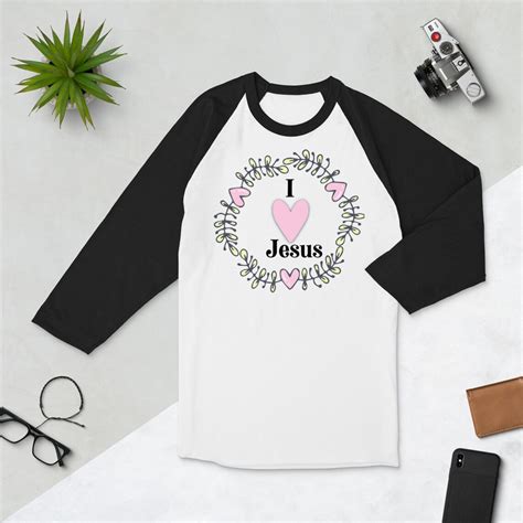 I Love Jesus Shirt Christian Shirt Jesus Shirt. Jesus - Etsy