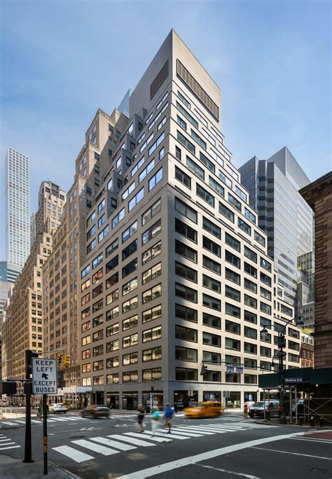 477 Madison Avenue — MdeAS Architects