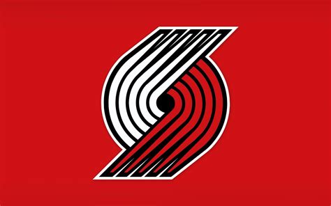 Portland Trail Blazers Logo Wallpapers - Top Free Portland Trail ...