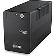 Microtek Legend 1000 Line Interactive UPS 1000VA/600W | Wide Input 140 ...