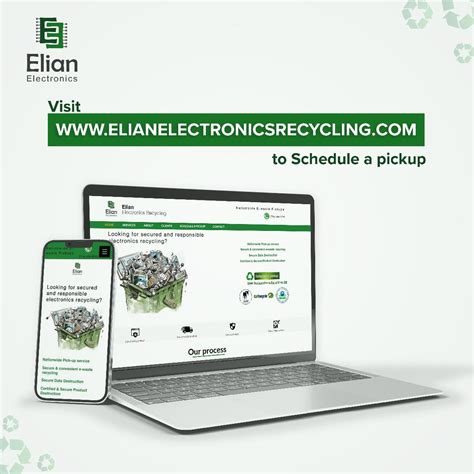 Elian Electronics Recycling on LinkedIn: #ewaste