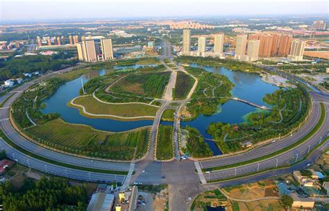 高碑店再生水厂及再生水利用工程-北京市勘察设计研究院有限公司