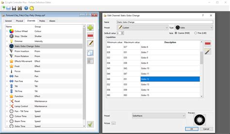 Qlcplus Tutorial 的图像结果