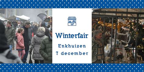 Winterfair Enkhuizen, Enkhuizen, 7 December 2024 | AllEvents