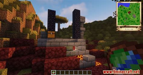 Simple Maps Mod for Minecraft 的图像结果